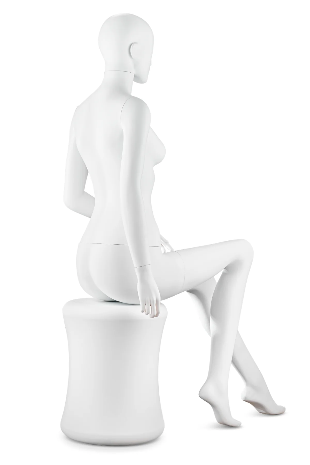 Female Abstract Mannequin in Standing or Sitting Pose (AP Series) - Image 89