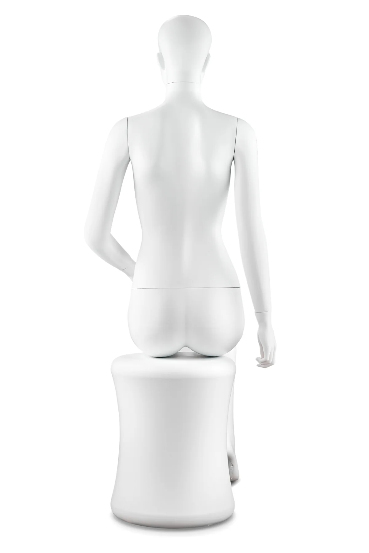 Female Abstract Mannequin in Standing or Sitting Pose (AP Series) - Image 90