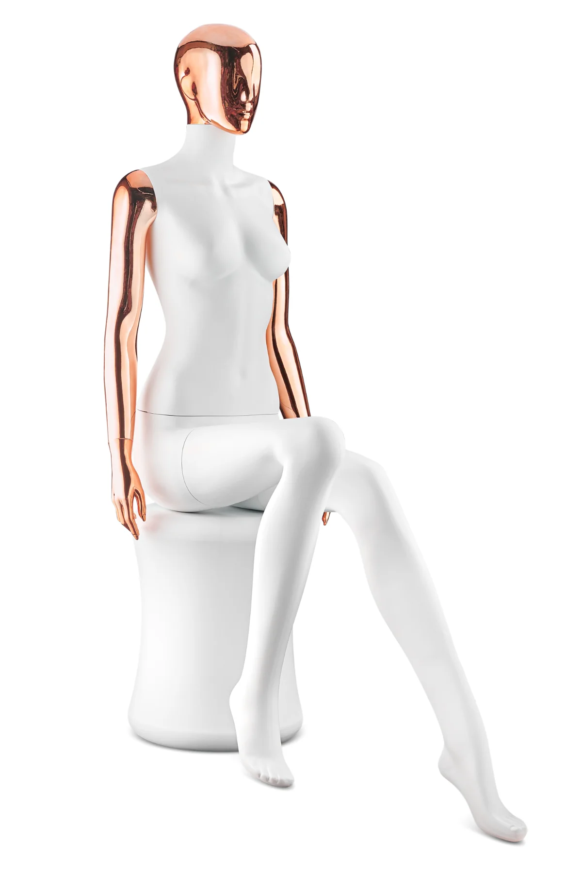 Female Abstract Mannequin in Standing or Sitting Pose (AP Series) - Image 95