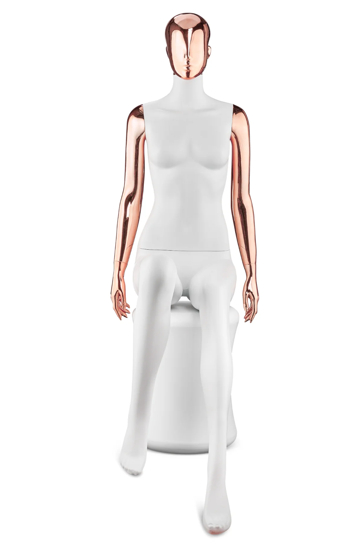 Female Abstract Mannequin in Standing or Sitting Pose (AP Series) - Image 97