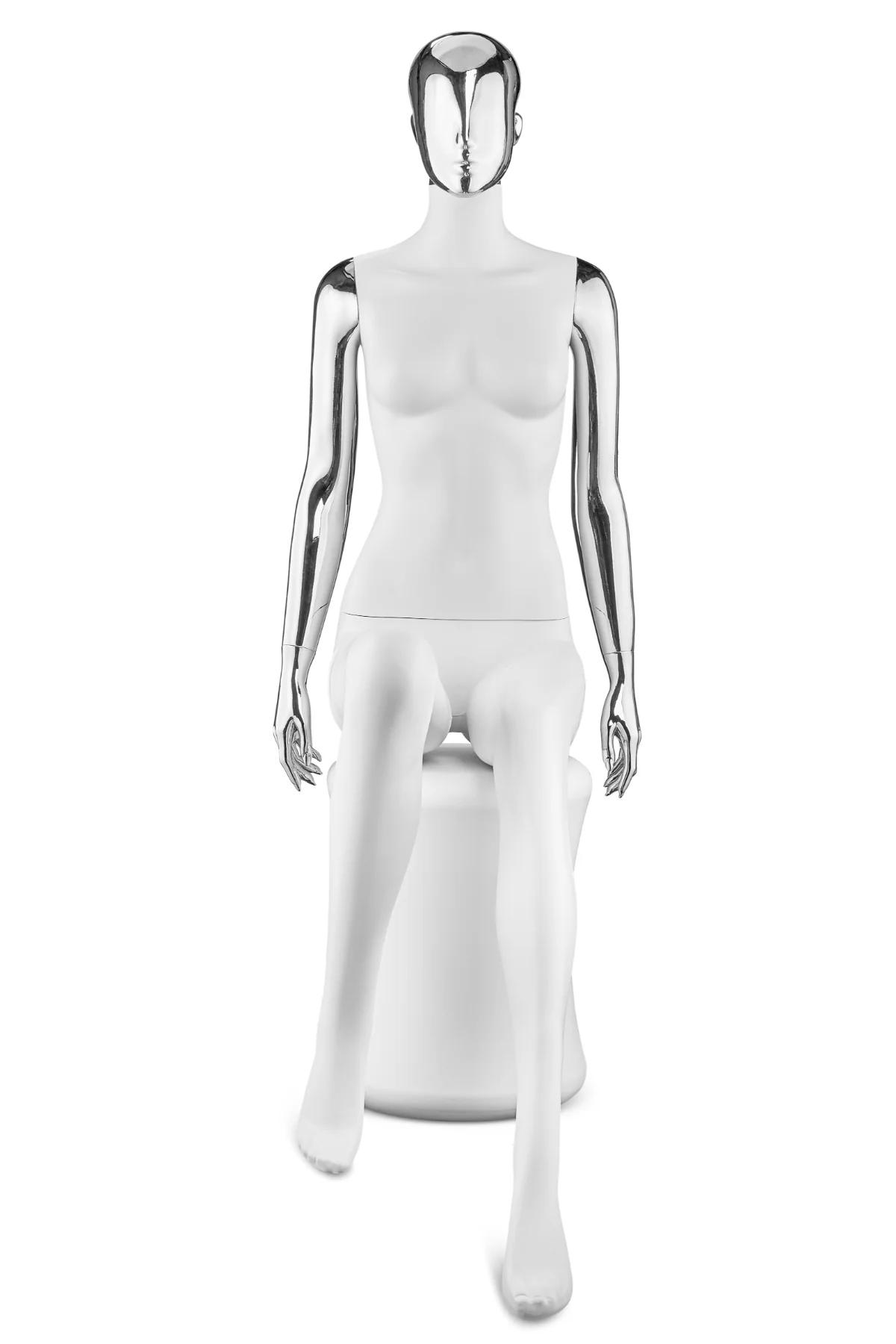 Female Abstract Mannequin in Standing or Sitting Pose (AP Series) - Image 98