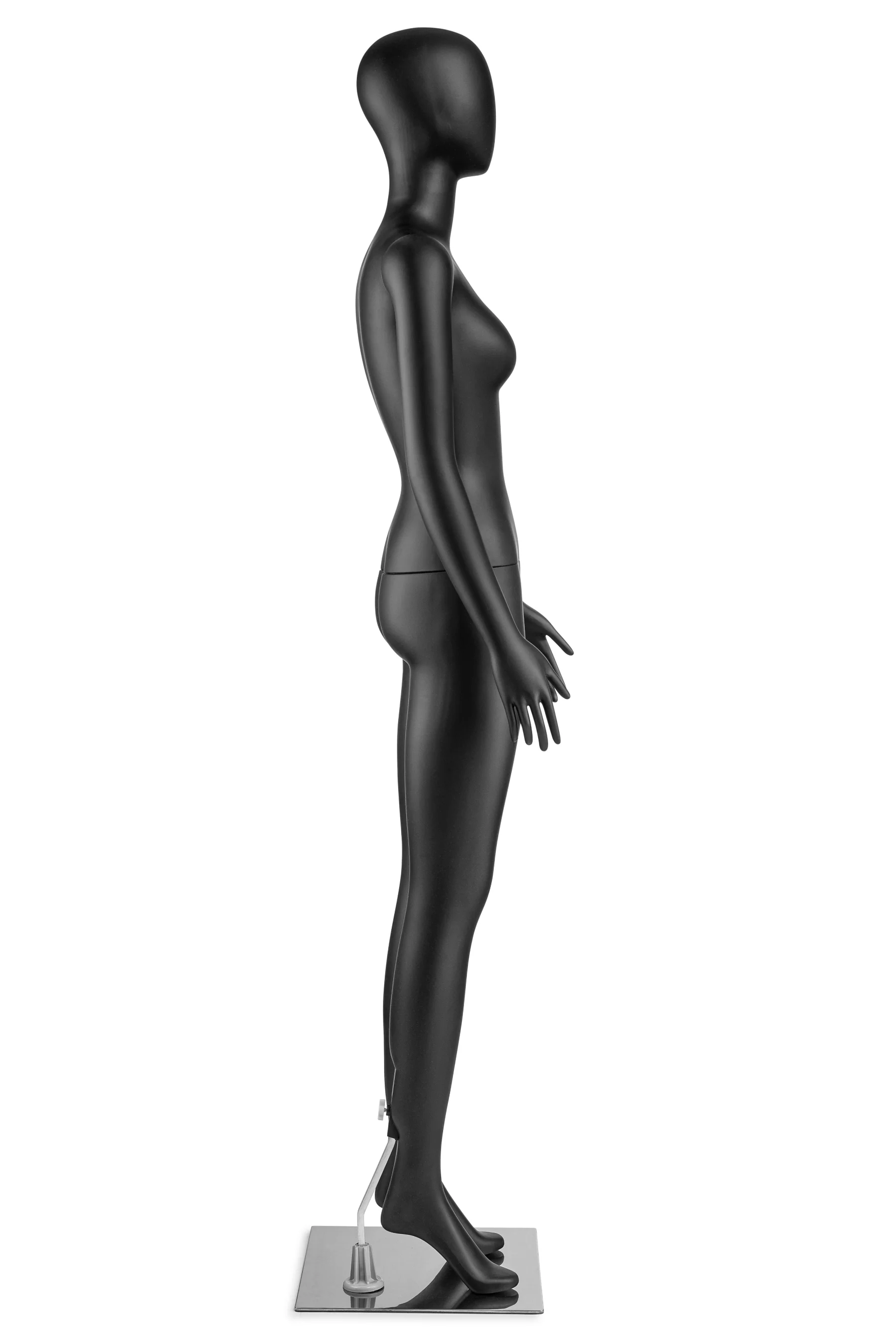 Female Egghead Mannequin in Standing or Sitting Pose (MP Series) - Image 15