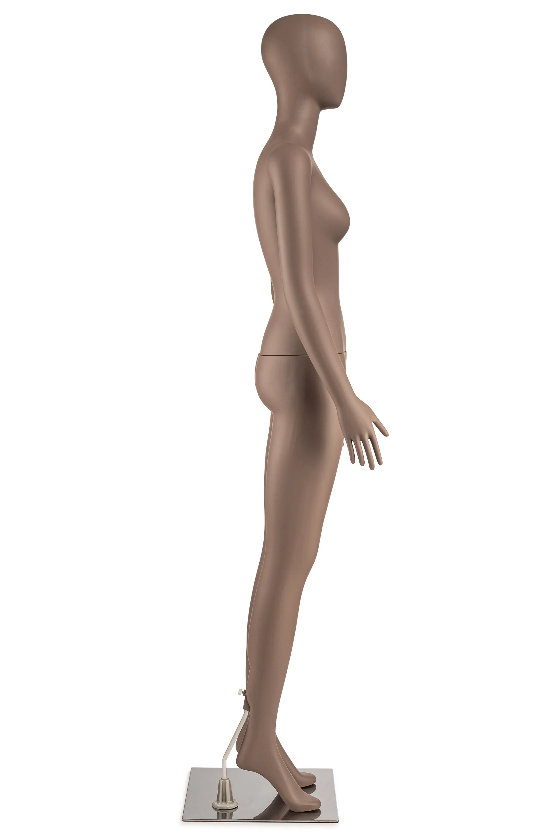 Female Egghead Mannequin in Standing or Sitting Pose (MP Series) - Image 19