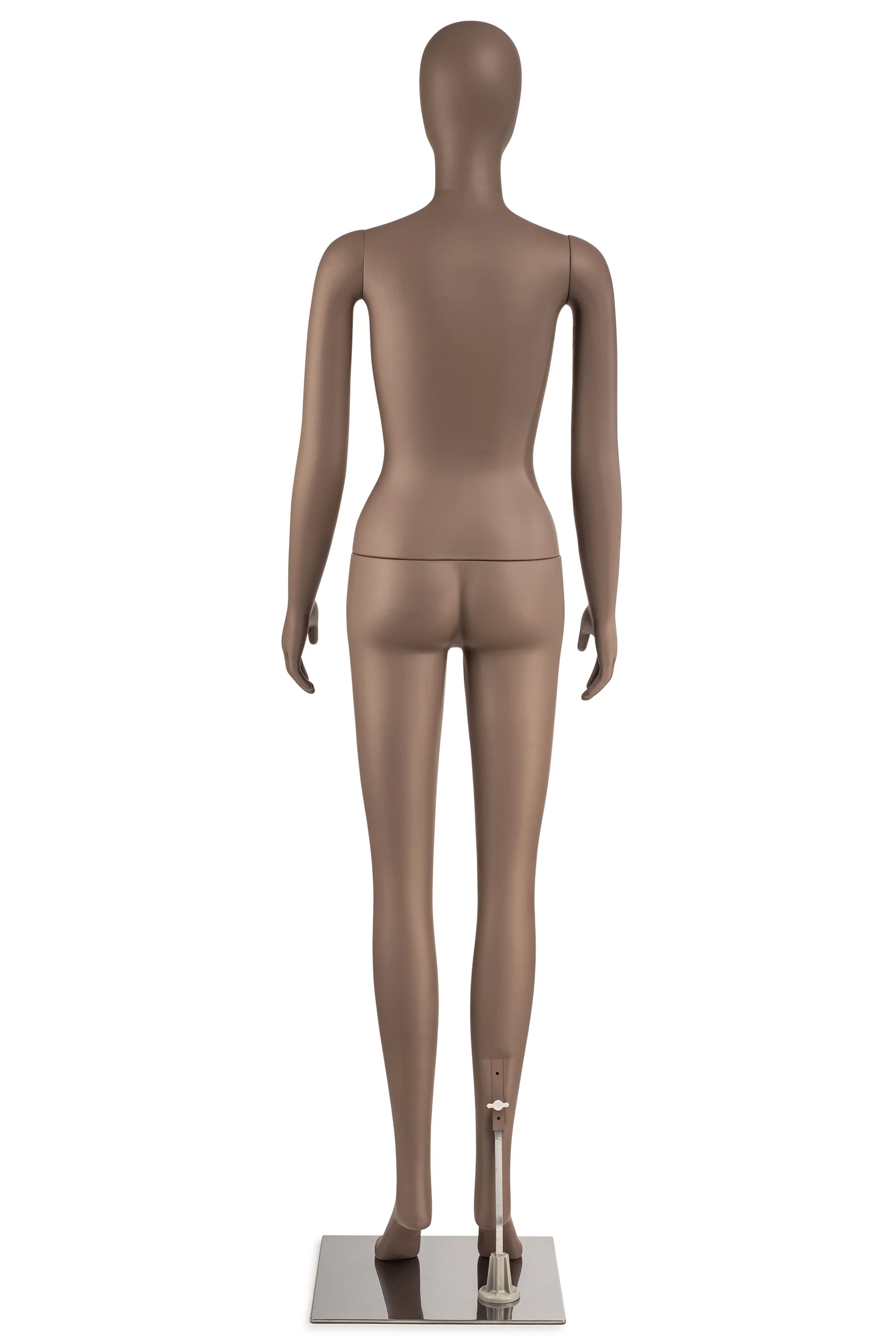 Female Egghead Mannequin in Standing or Sitting Pose (MP Series) - Image 21