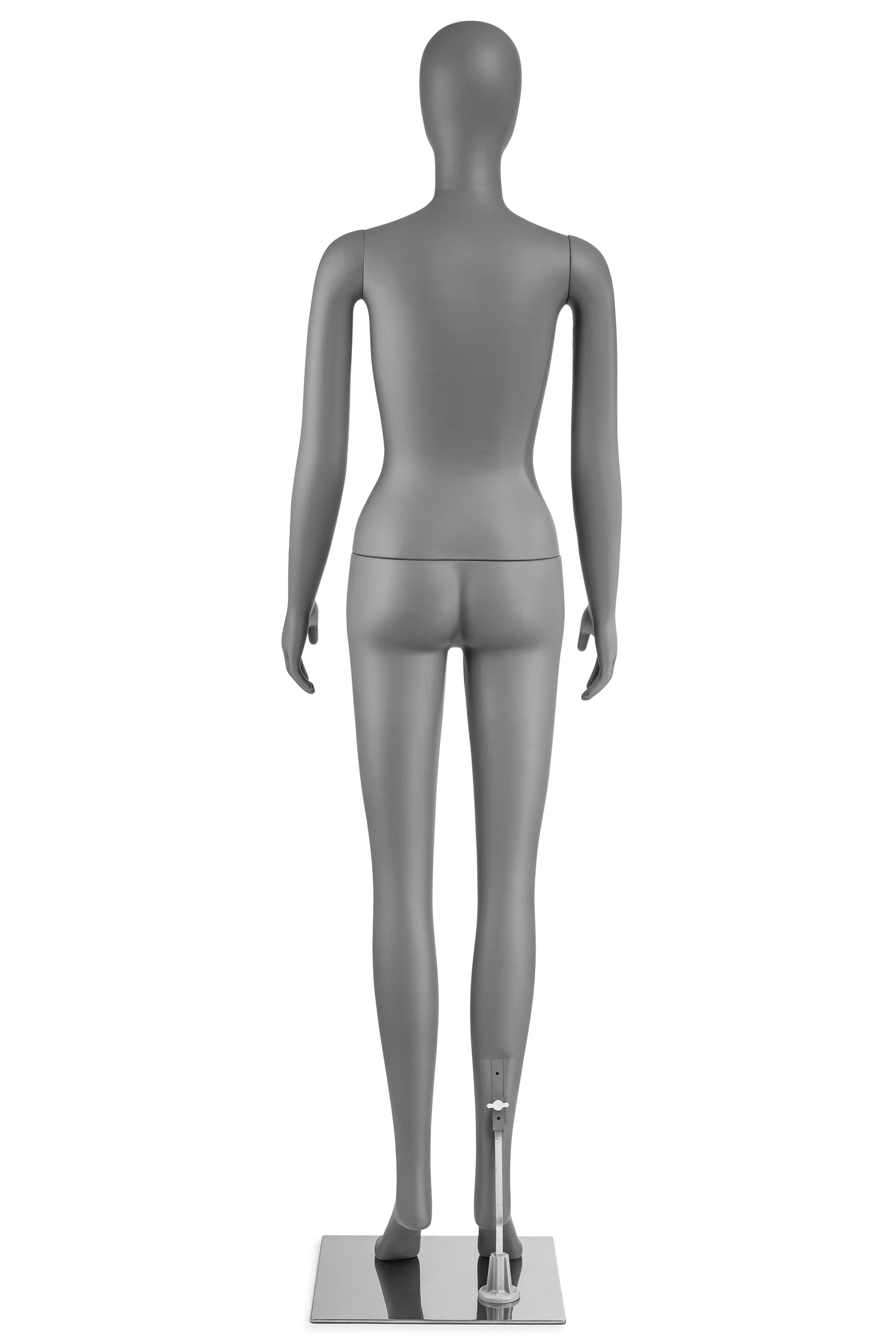Female Egghead Mannequin in Standing or Sitting Pose (MP Series) - Image 26