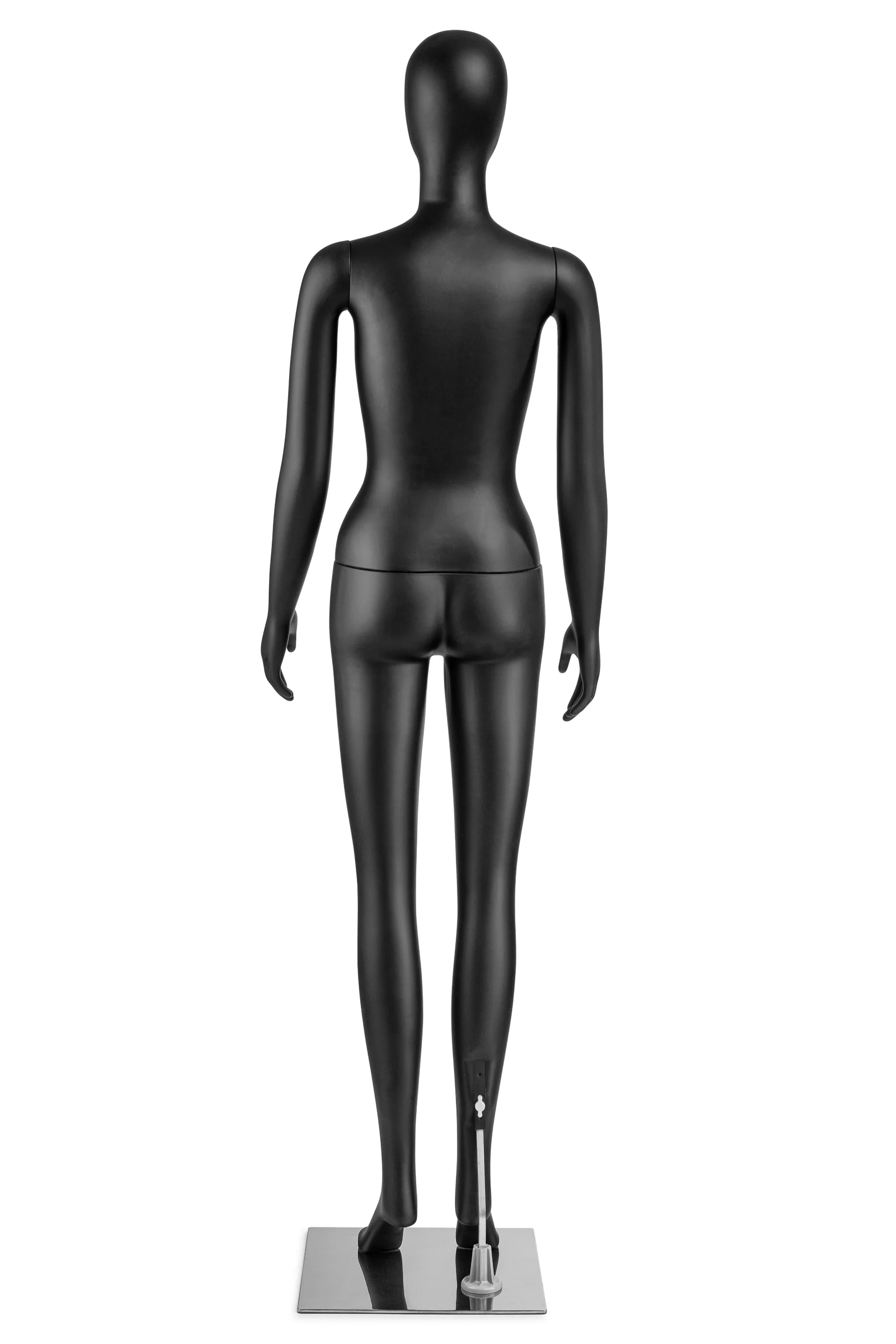 Female Egghead Mannequin in Standing or Sitting Pose (MP Series) - Image 11