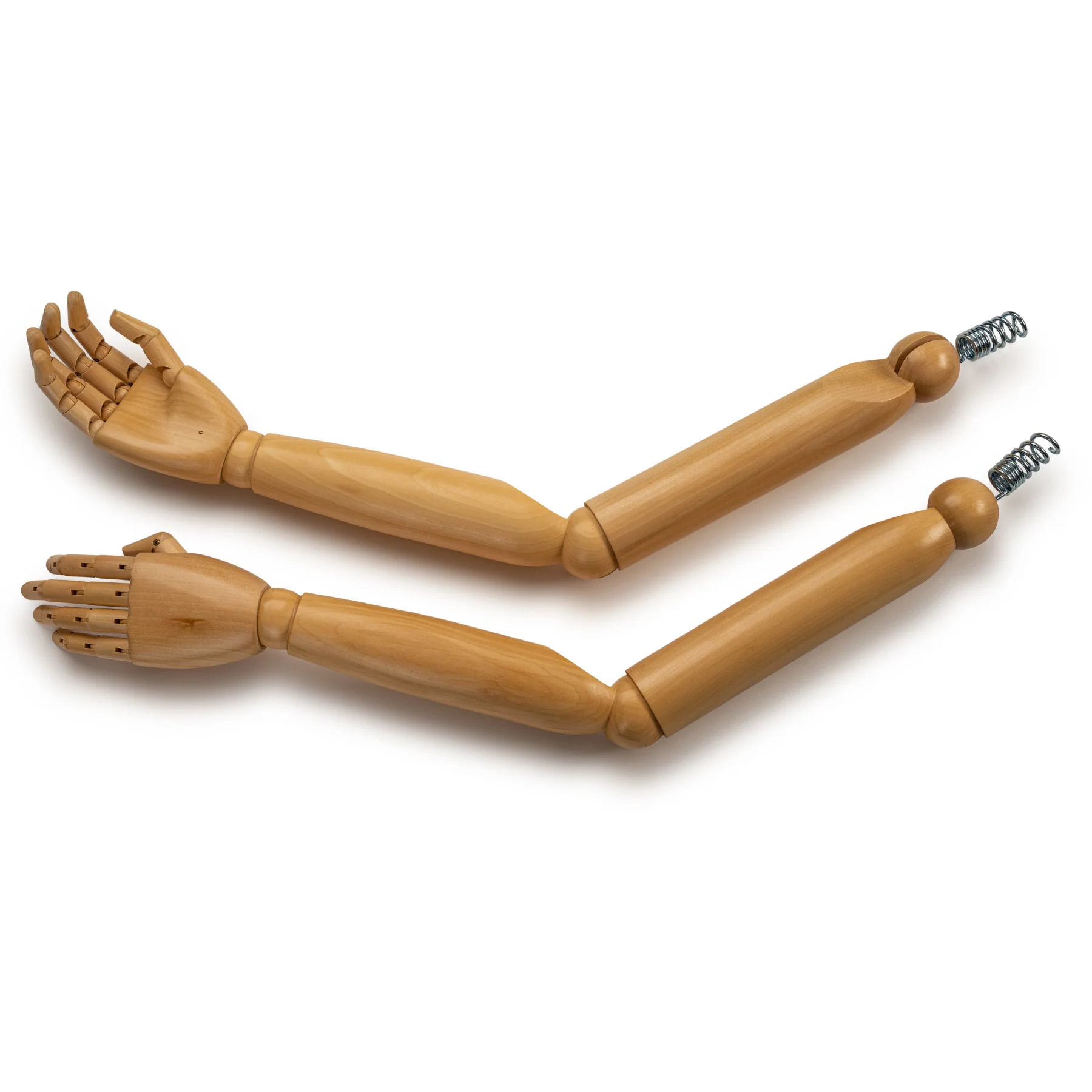 Female Fabric Wrapped Mannequin in Standing or Sitting Pose w/ Articulating Arms (WP Series) - Image 29