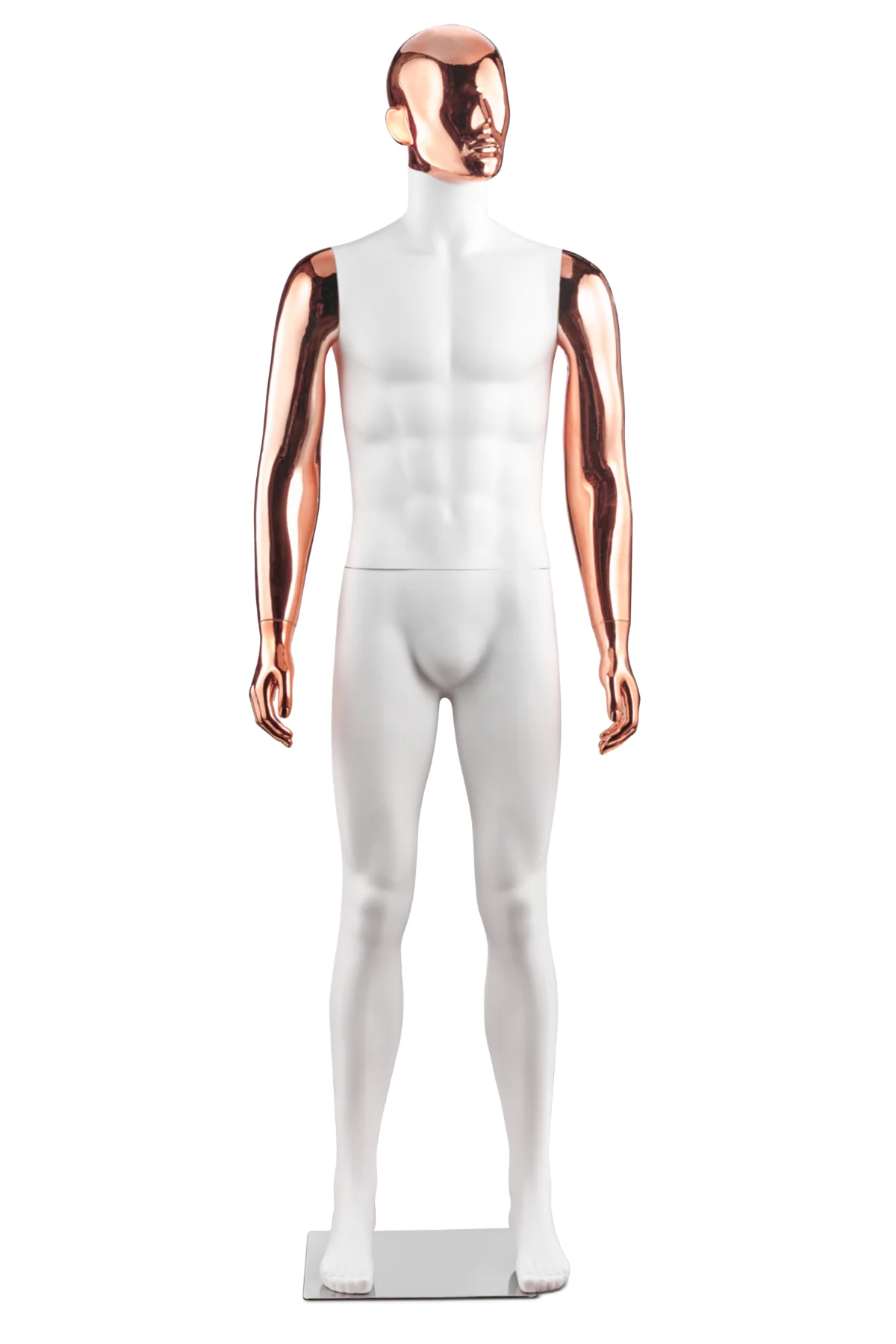 Male Abstract Mannequin in Straight Leg Pose (AP Series) - Image 19