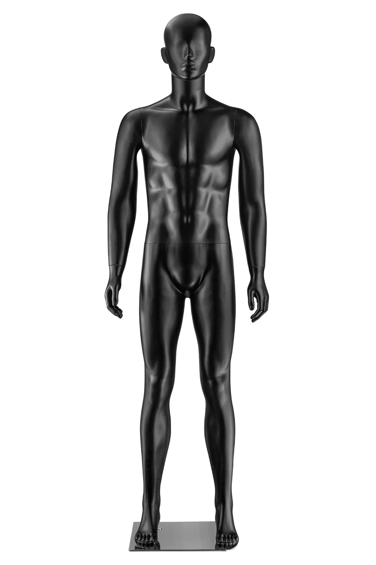 Male Abstract Mannequin in Straight Leg Pose (AP Series) - Image 31