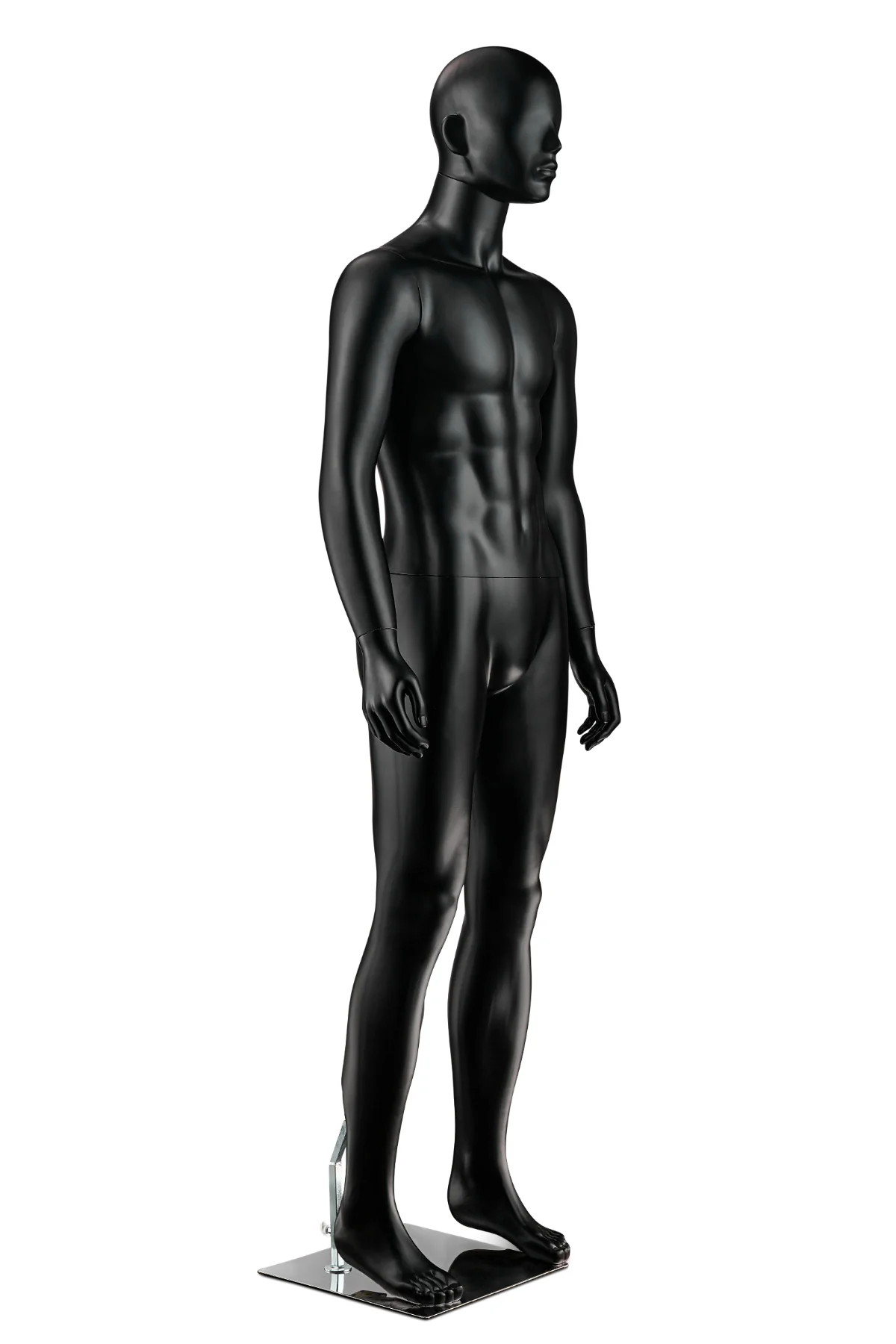 Male Abstract Mannequin in Straight Leg Pose (AP Series) - Image 32