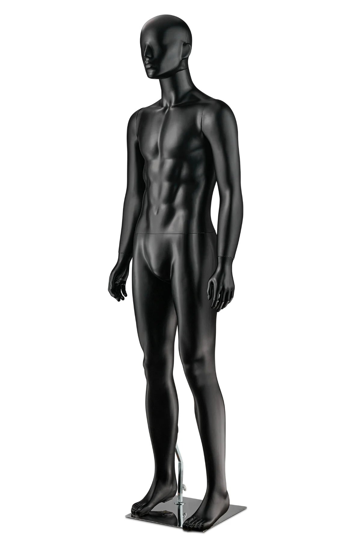Male Abstract Mannequin in Straight Leg Pose (AP Series) - Image 33