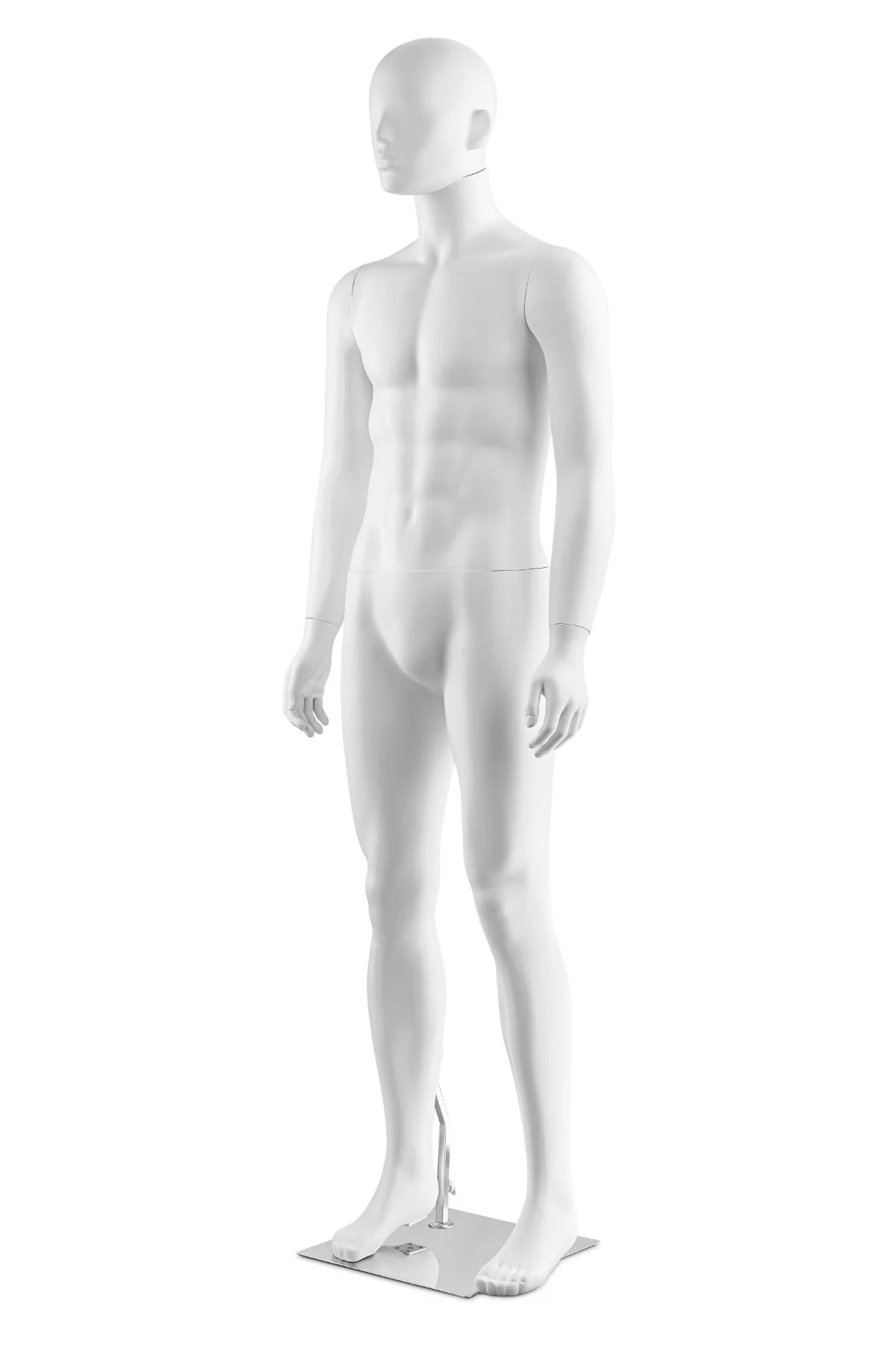 Male Abstract Mannequin in Straight Leg Pose (AP Series) - Image 4