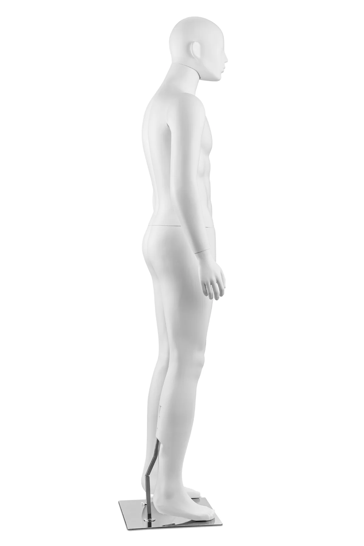 Male Abstract Mannequin in Straight Leg Pose (AP Series) - Image 5