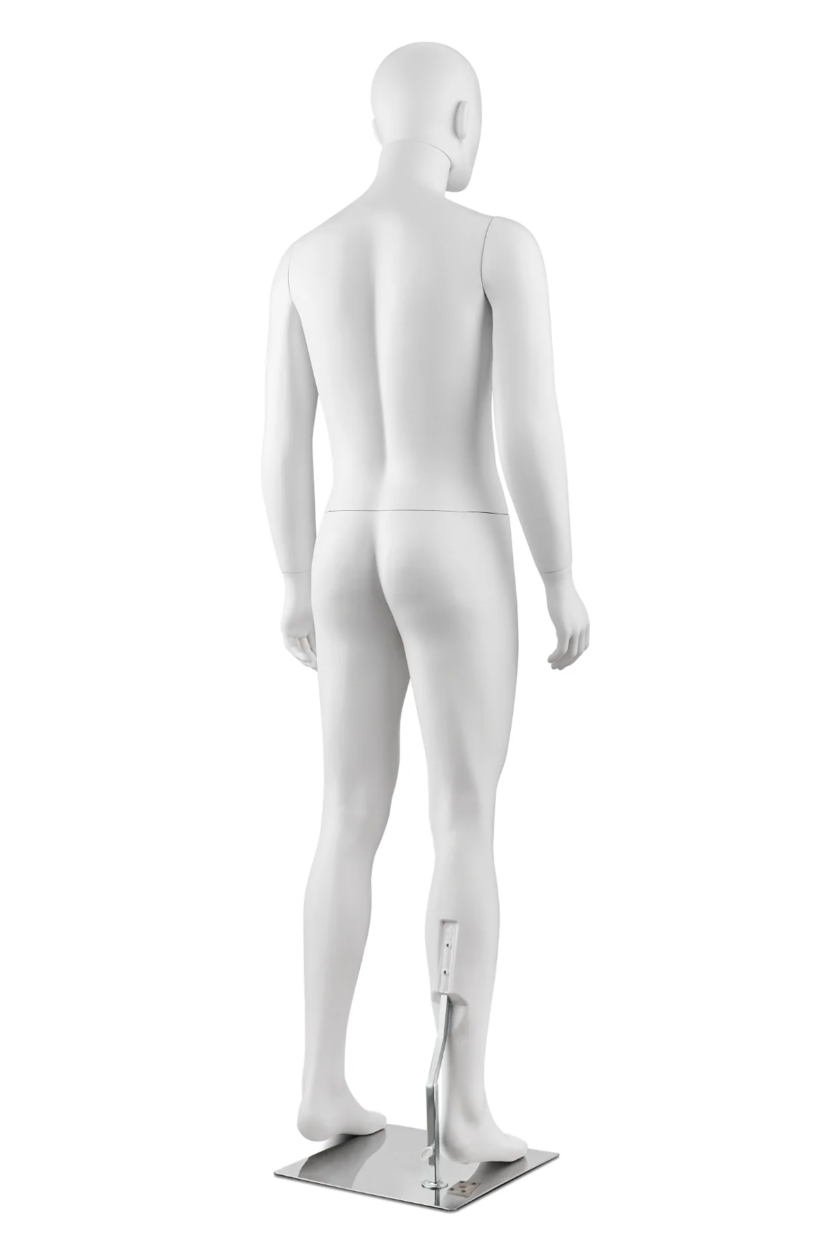Male Abstract Mannequin in Straight Leg Pose (AP Series) - Image 6