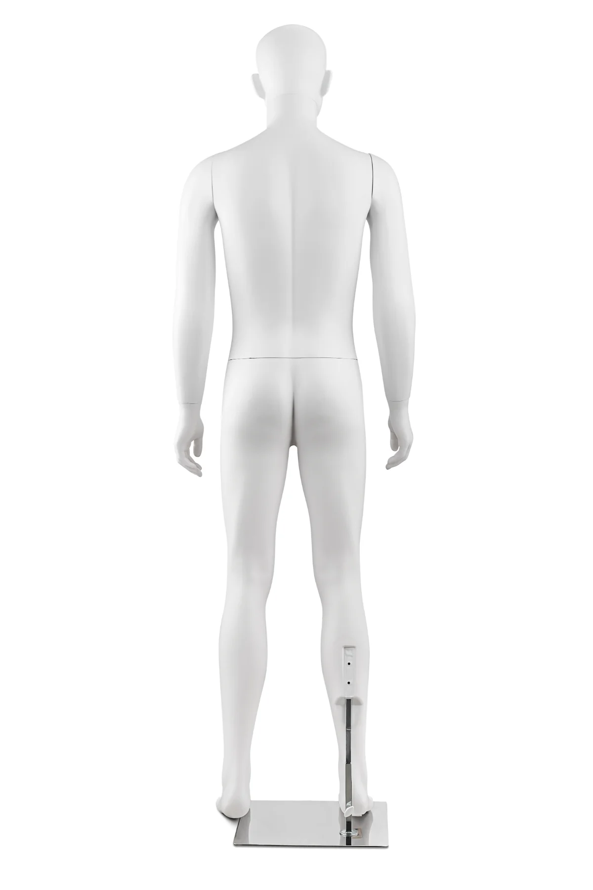 Male Abstract Mannequin in Straight Leg Pose (AP Series) - Image 7