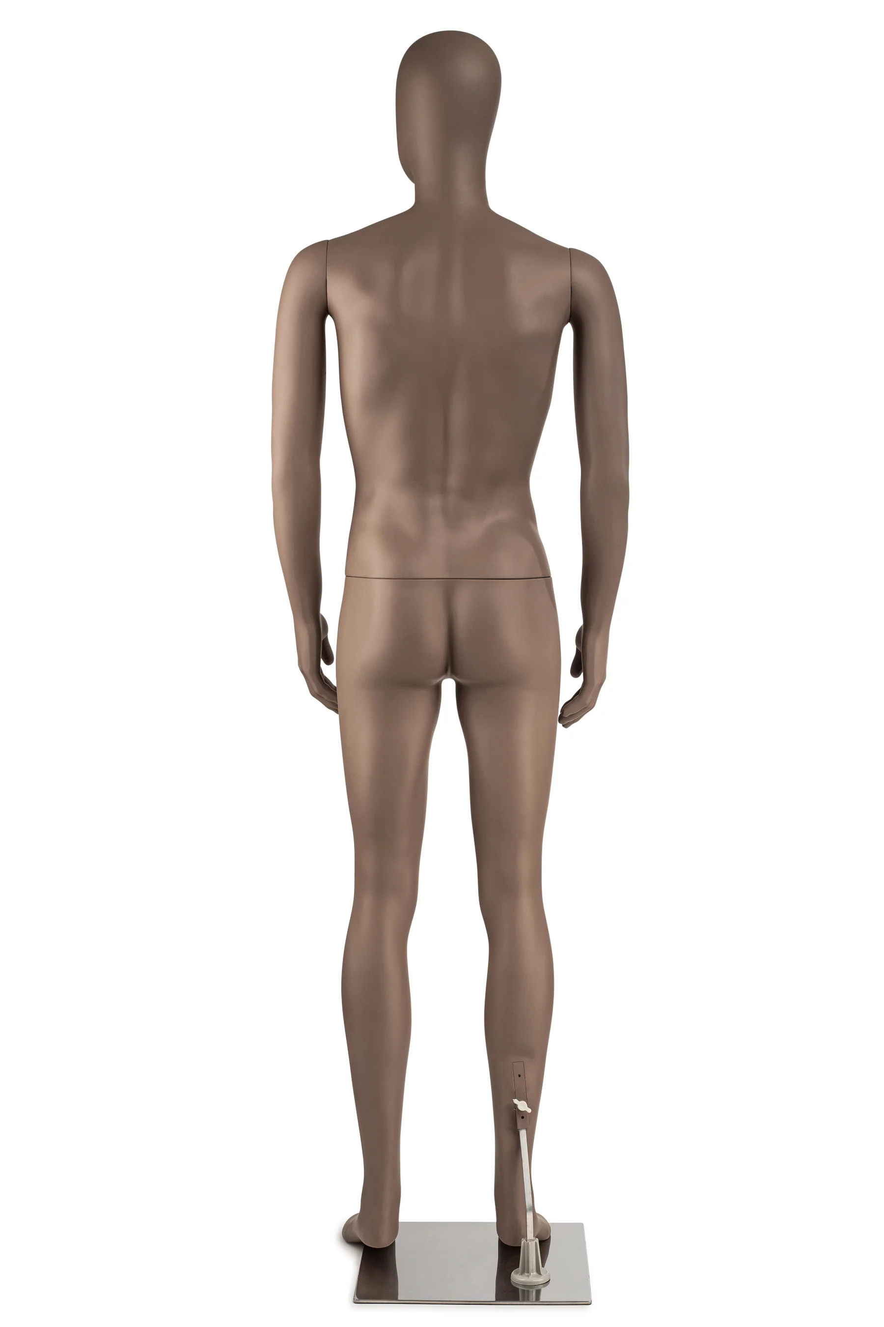 Male Egghead Mannequin in Standing or Sitting Pose (MP Series) - Image 21
