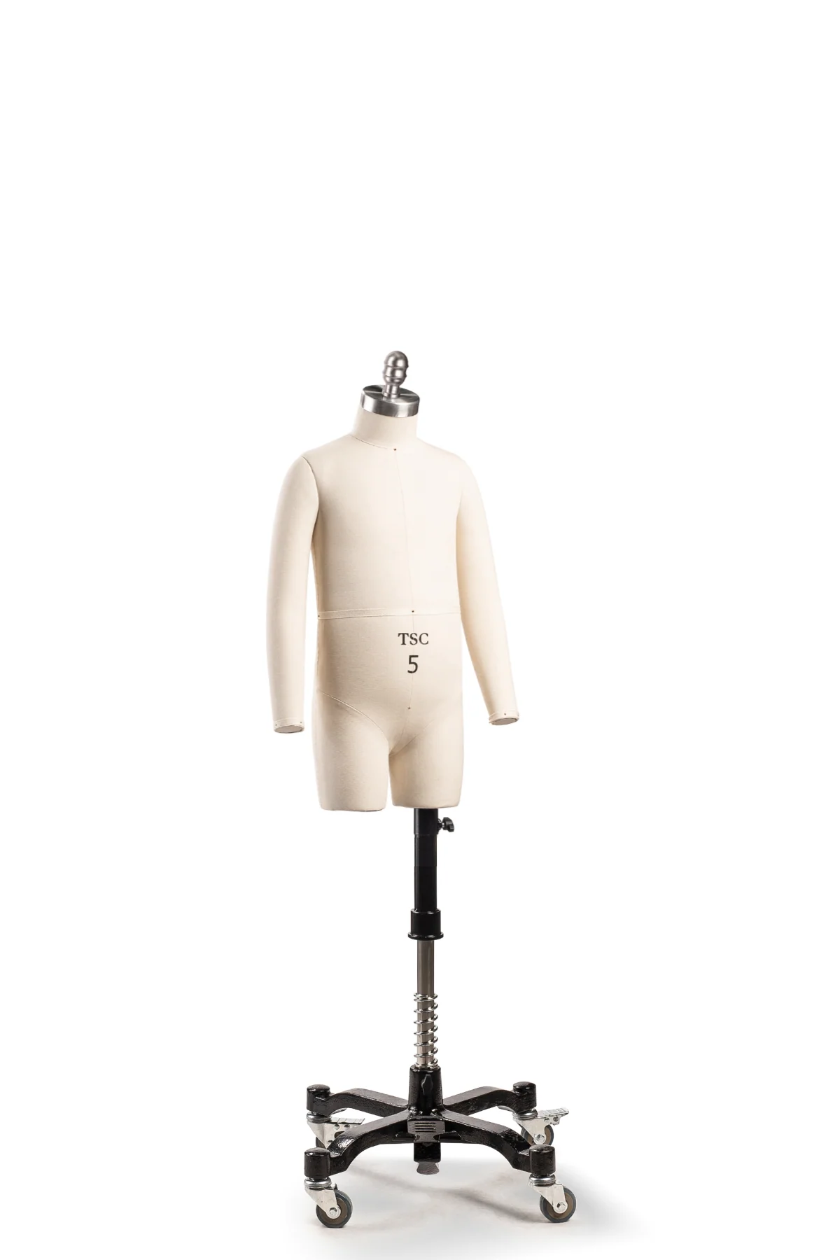 Professional Child 3/4 Body Dress Form - Image 3