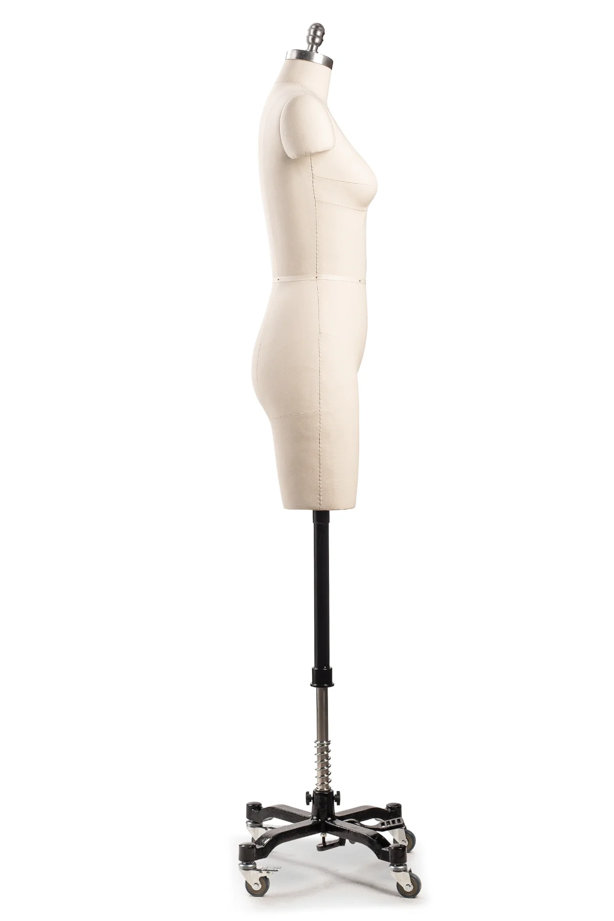 Professional Female 3/4 Body Dress Form - Image 4