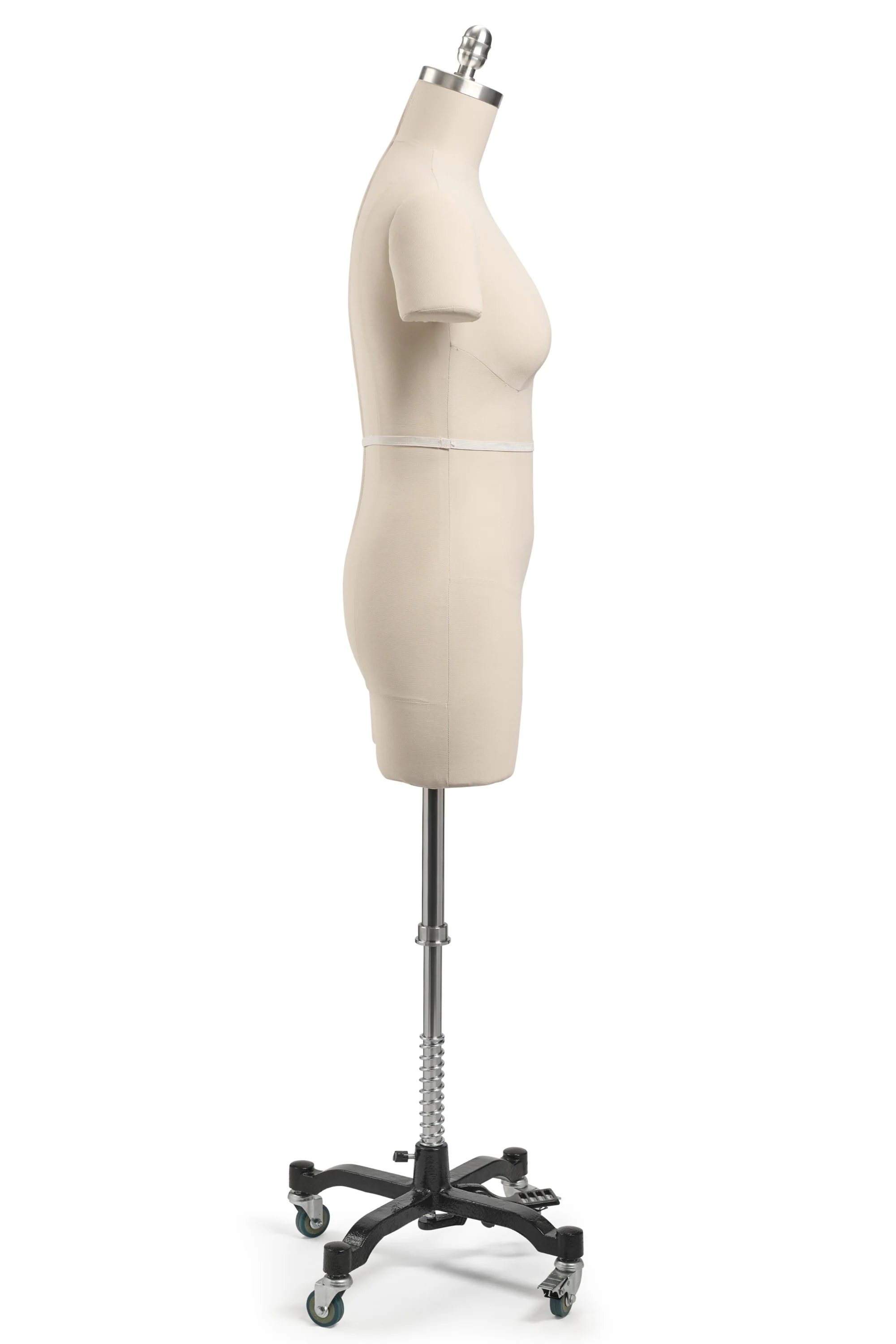 Professional Female 3/4 Body Dress Form w/ Soft Foam - Image 14