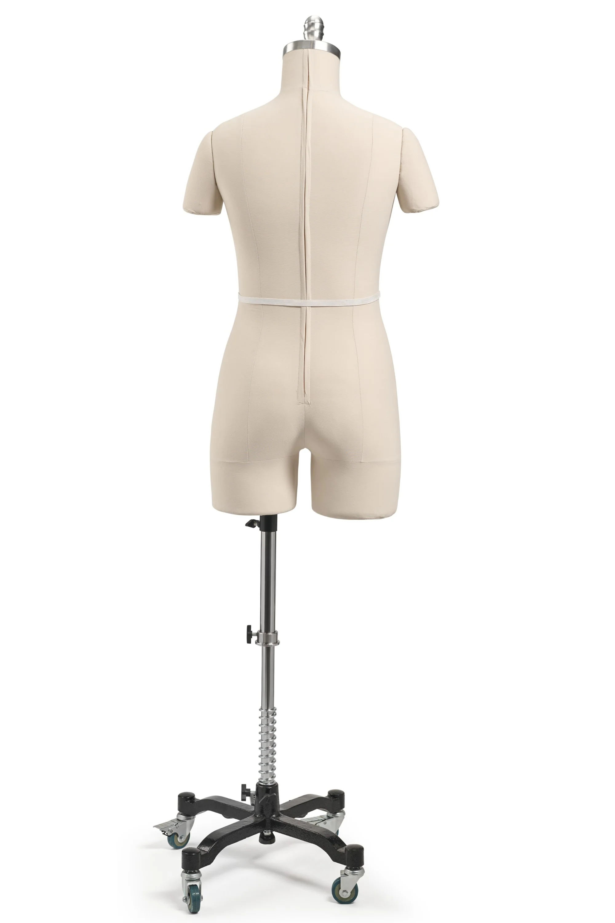 Professional Female 3/4 Body Dress Form w/ Soft Foam - Image 15