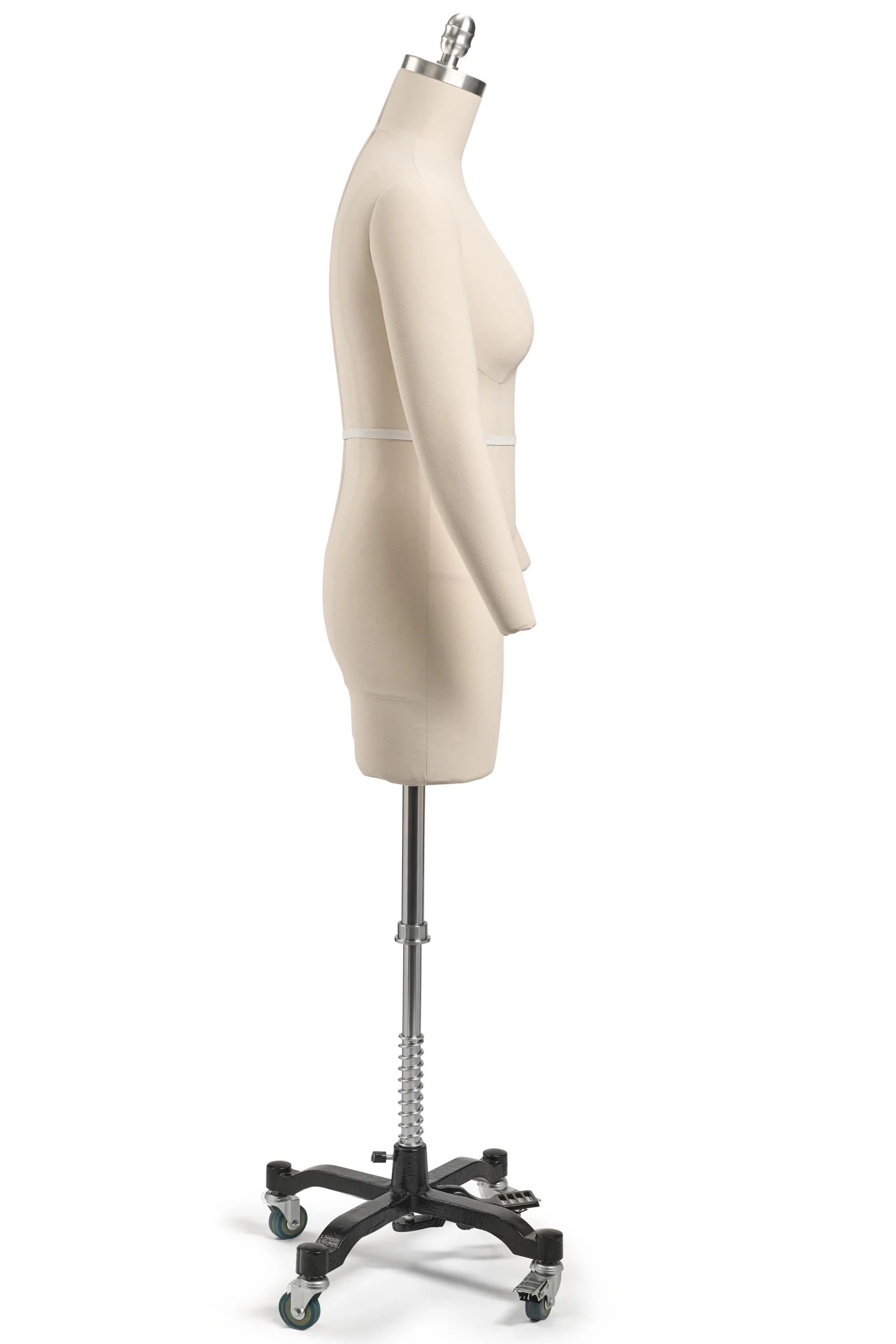 Professional Female 3/4 Body Dress Form w/ Soft Foam - Image 22