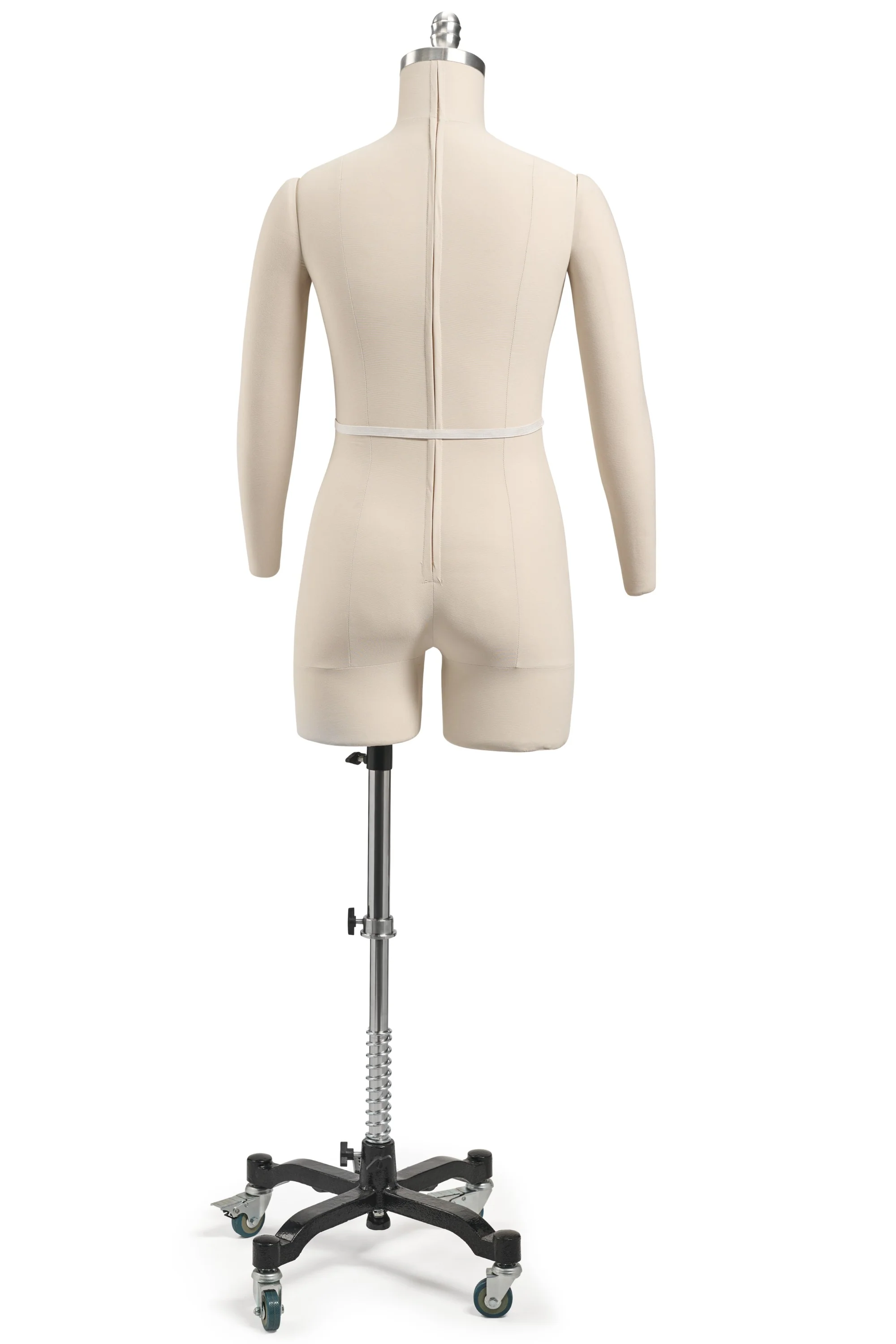 Professional Female 3/4 Body Dress Form w/ Soft Foam - Image 23