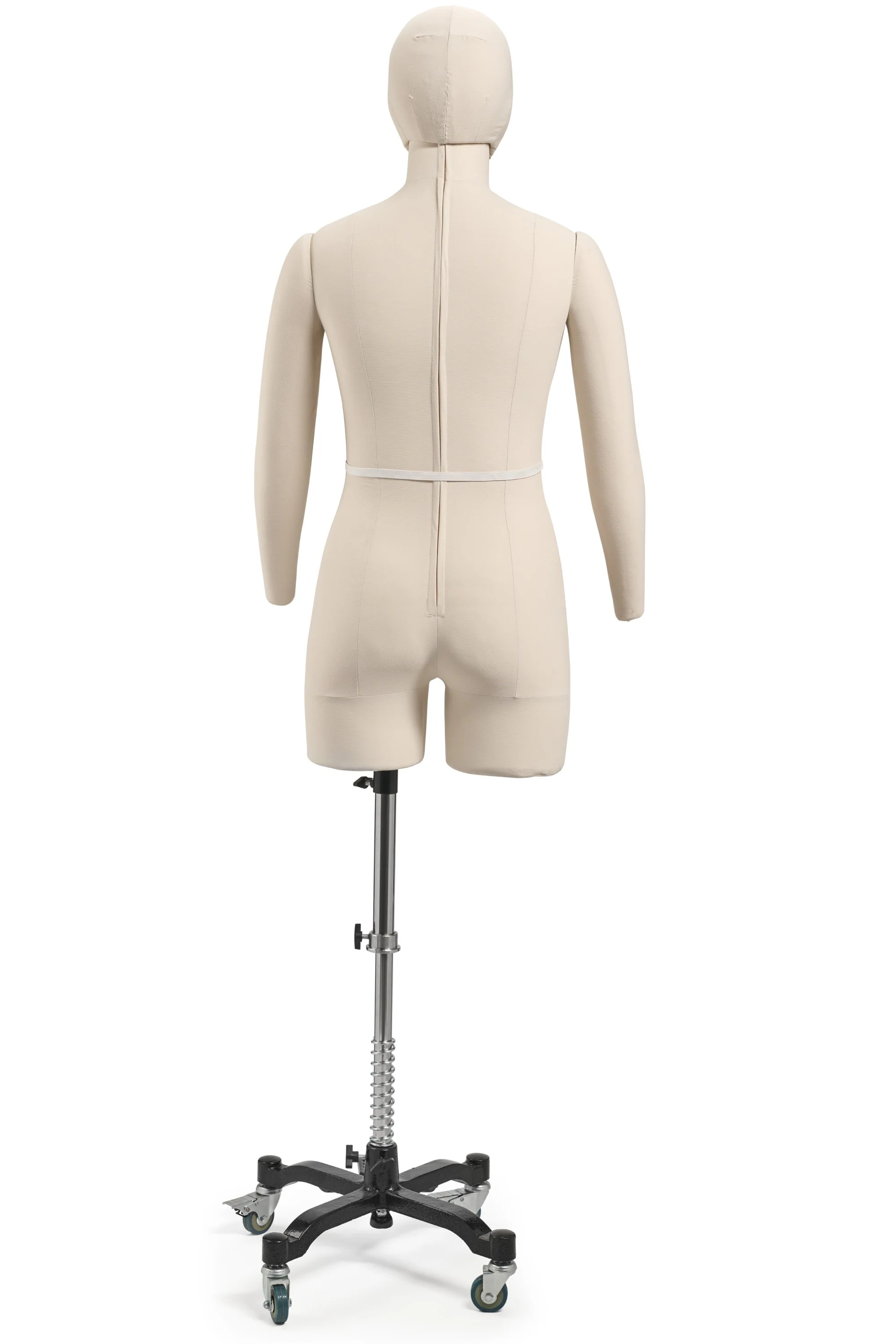 Professional Female 3/4 Body Dress Form w/ Soft Foam - Image 5