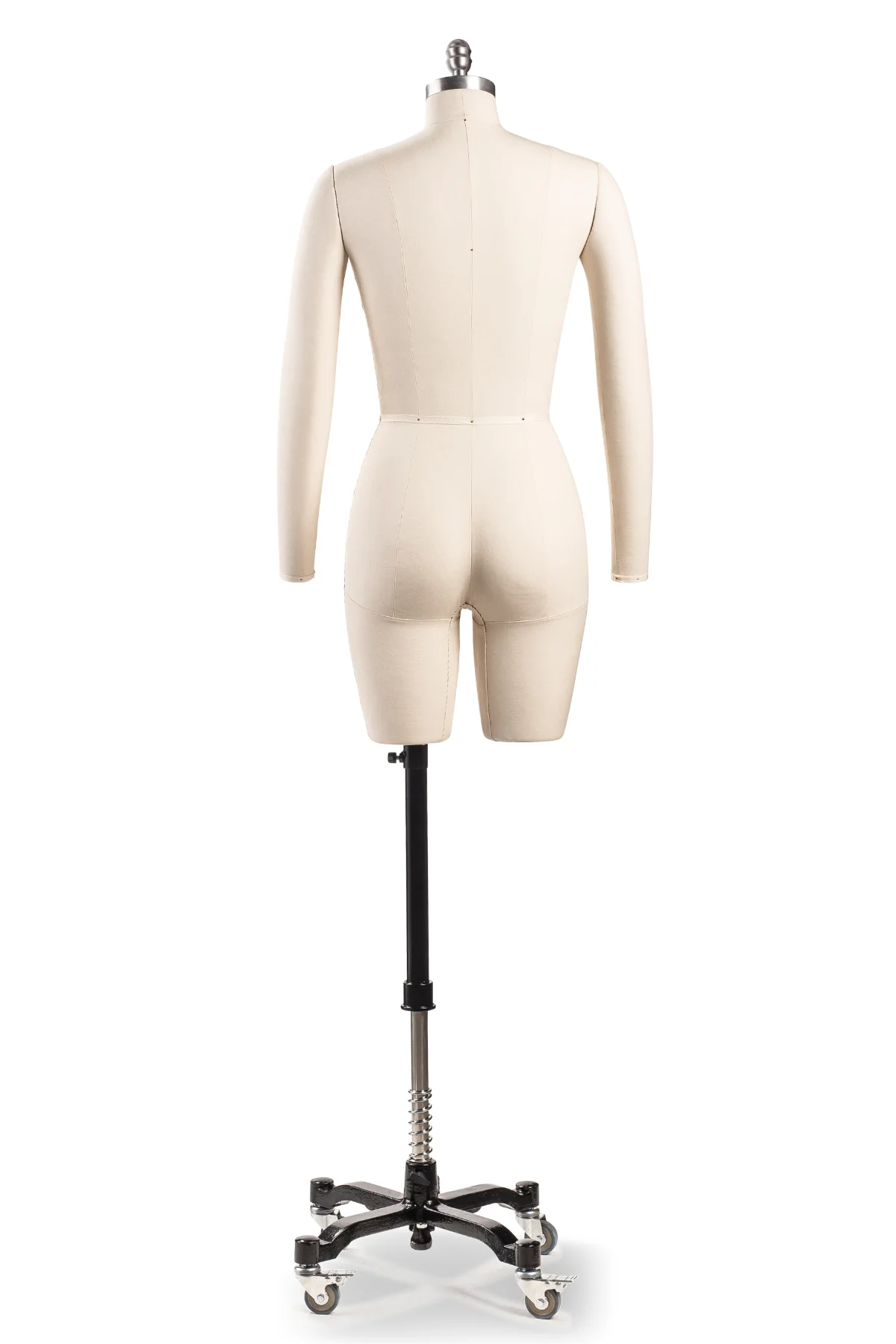 Professional Female 3/4 Body Dress Form w/ Collapsible Shoulders - Image 5