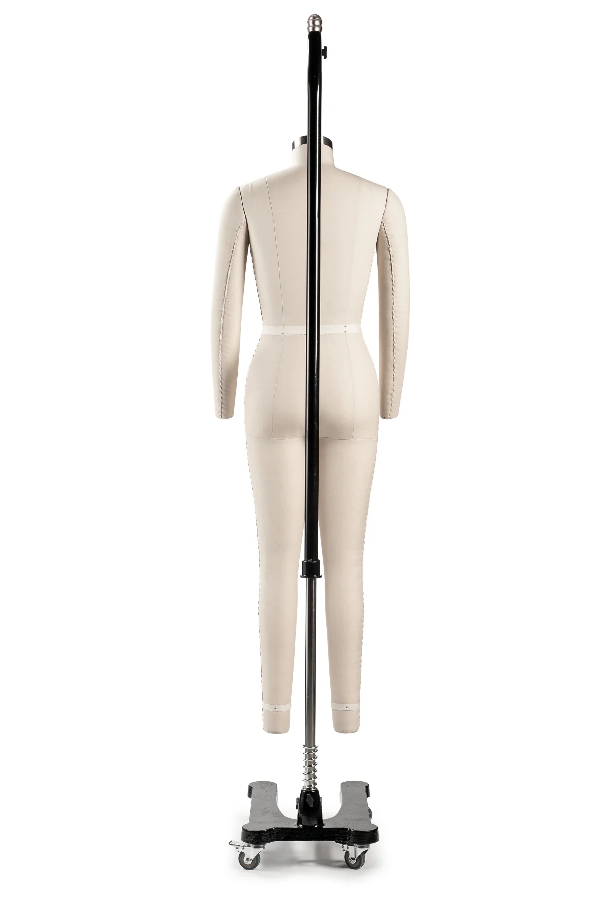 Professional Female Full Body Dress Form w/ Collapsible Shoulders - Image 4