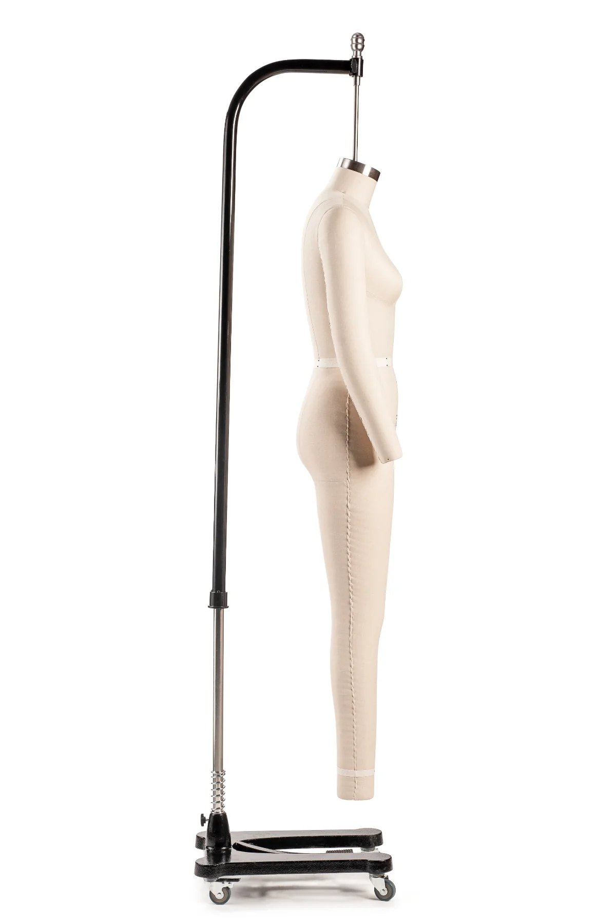 Professional Female Full Body Dress Form w/ Collapsible Shoulders - Image 5