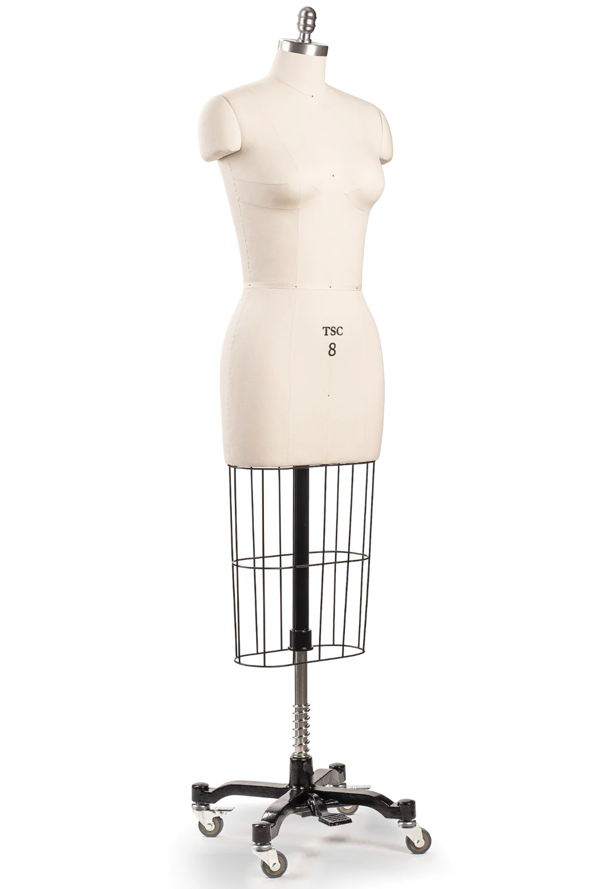 Professional Female Half Body Dress Form - Image 3