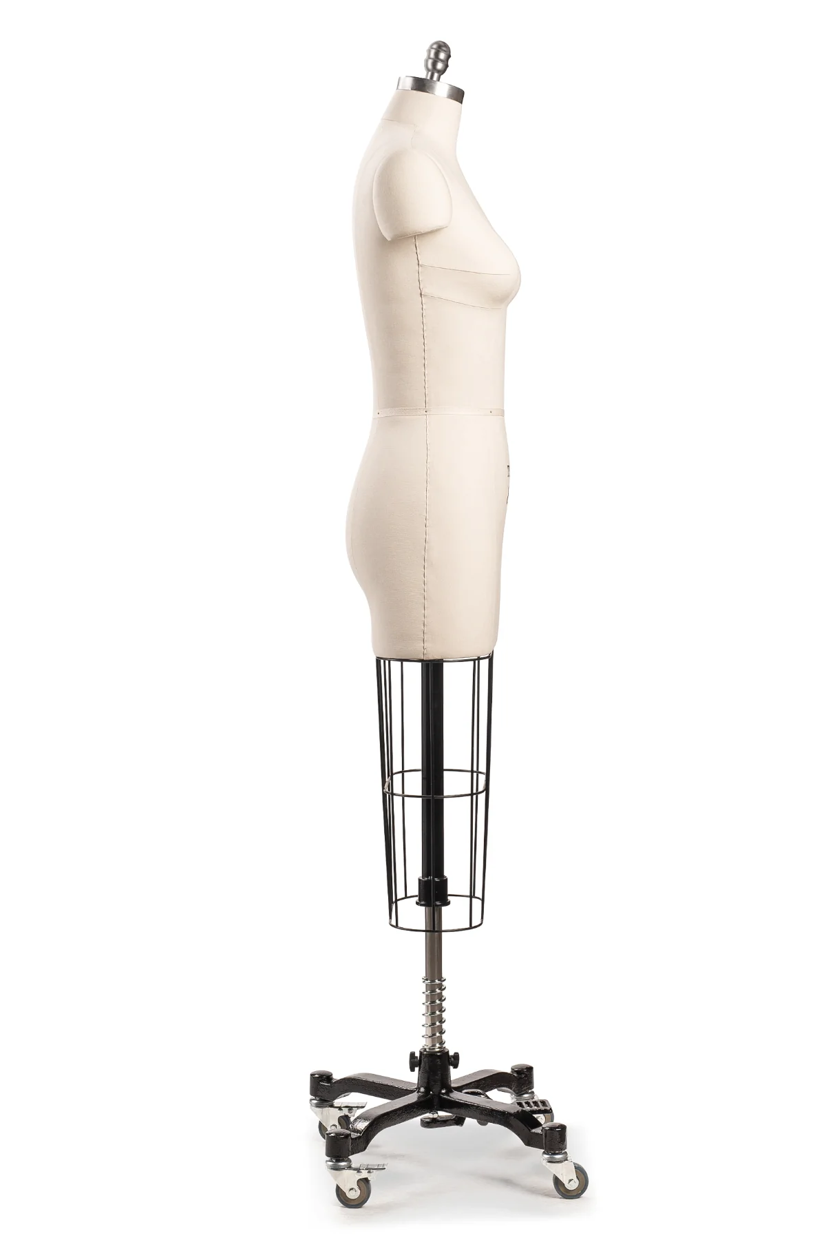 Professional Female Half Body Dress Form - Image 4