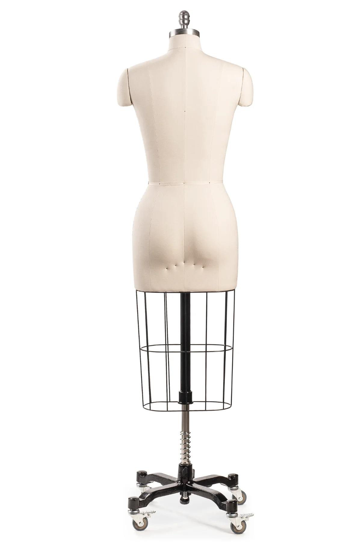 Professional Female Half Body Dress Form - Image 5