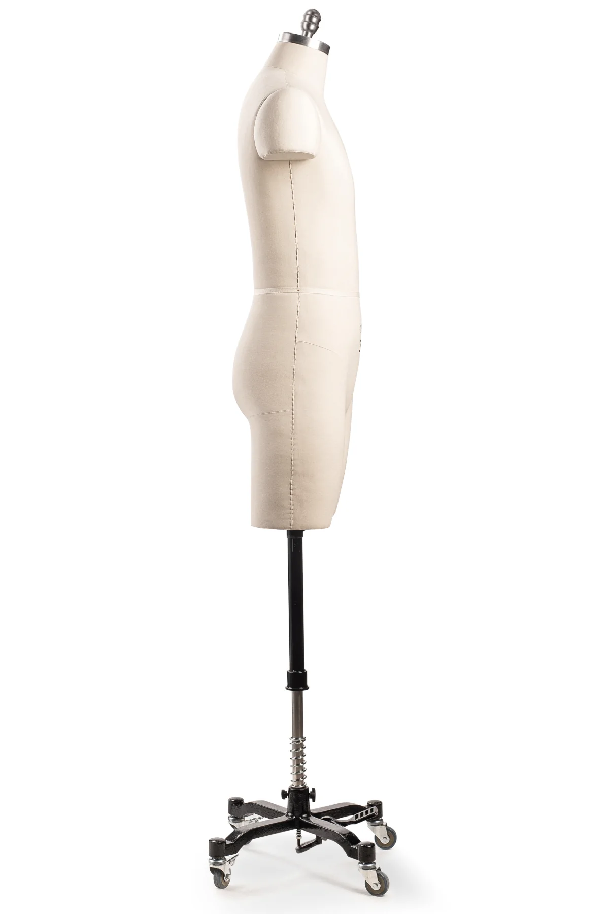 Professional Male 3/4 Body Dress Form - Image 4