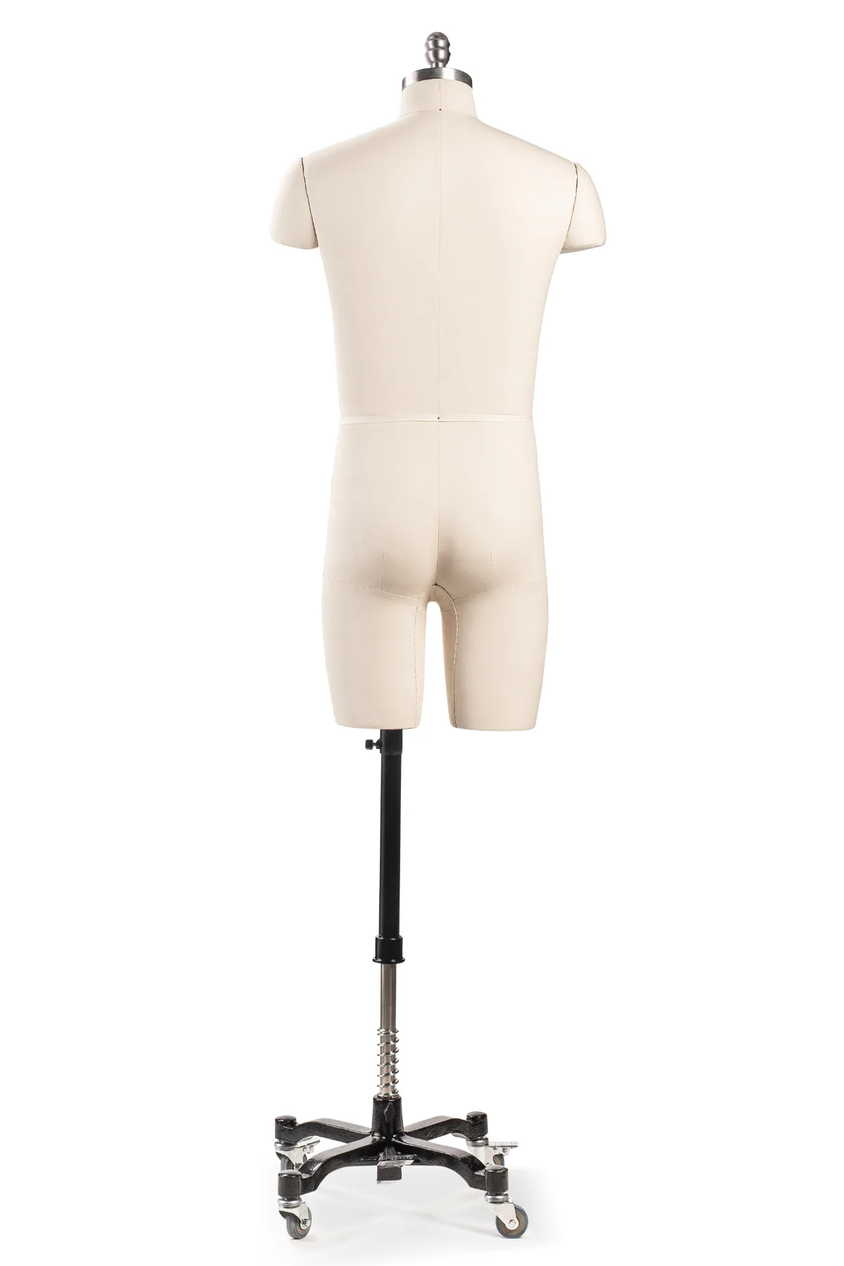 Professional Male 3/4 Body Dress Form - Image 5