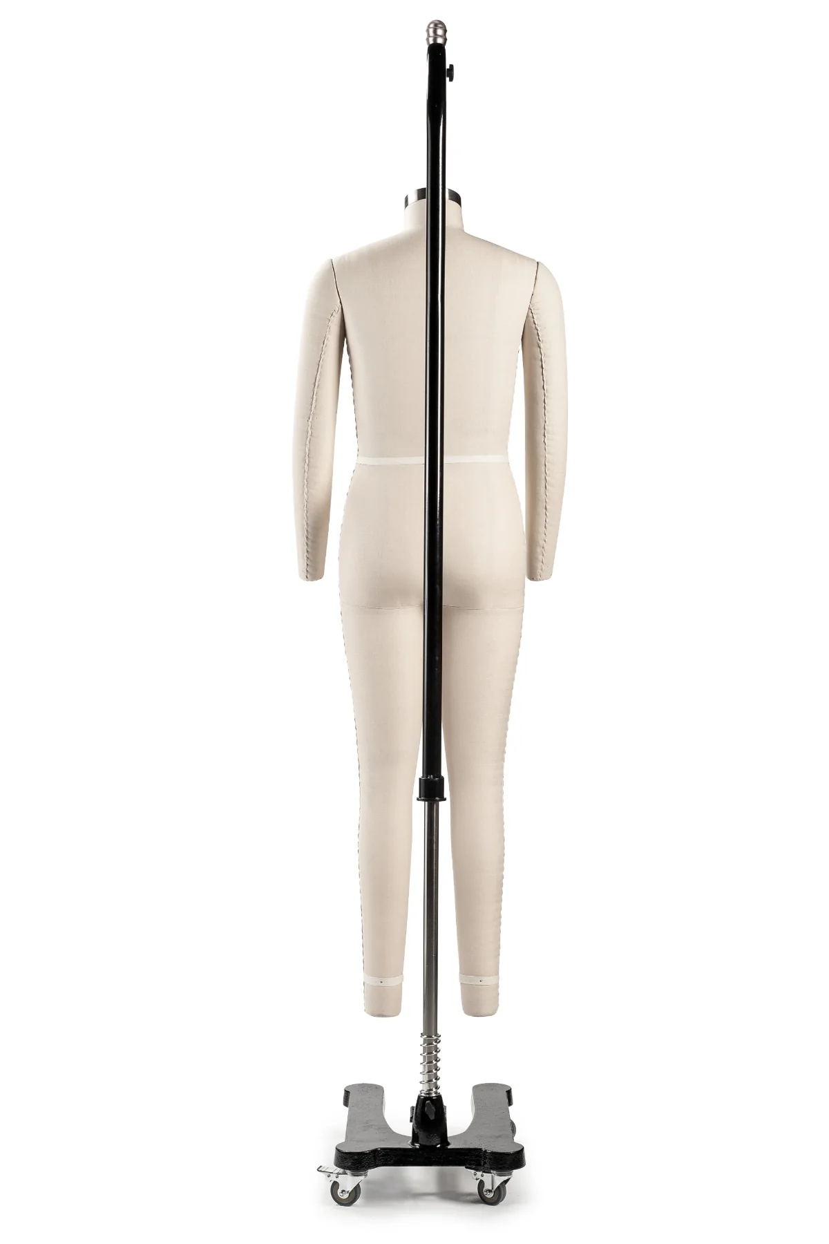 Professional Male Full Body Dress Form w/ Collapsible Shoulders - Image 4